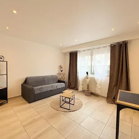Cozy - Downtown Apartamento Vallauris